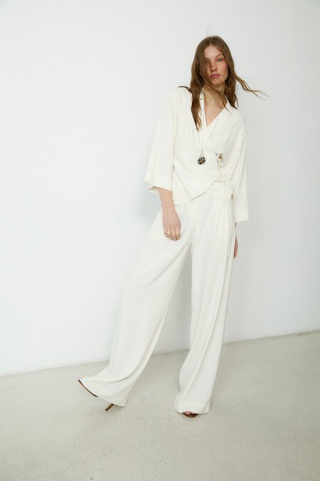 pantalones wide leg