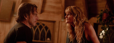 'Sin Conexión' triunfa gracias al carisma de Will Arnett y Laura Dern. Cine adulto amable, frágil y sensible en el que Bradley Cooper acierta cuanto más bajo apunta 