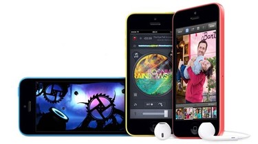 iPhone 5C: todo un iPhone 5 a menor precio... y vestido de colores