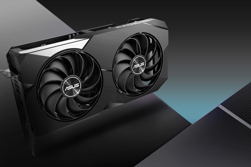 ASUS Dual AMD Radeon RX 6650 XT OC