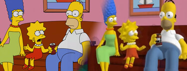 El mejor juego de Los Simpson tendrá un ambicioso remaster hecho por un solo artista, y su vídeo comparativo es espectacular 