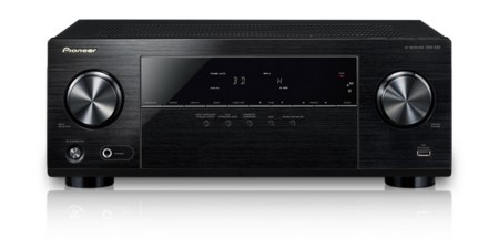 VSX-530-K, el nuevo receptor A/V de Pioneer por menos de 300 dólares
