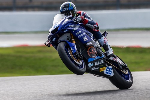 Primera victoria de Supersport para Niki Tuuli en Magny Cours y Lucas Mahias se coloca de nuevo líder
