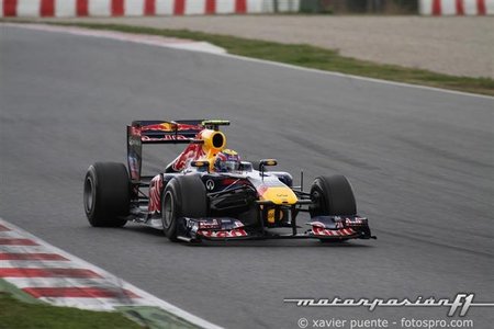 Previo Fórmula 1: Mark Webber, viviendo una segunda juventud