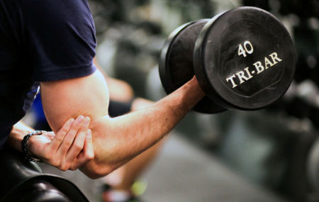 Causas comunes de lesiones en el gimnasio