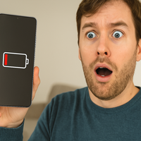 He pasado un día entero sin mi Galaxy: esto es lo que me ha descubierto quedarme sin batería