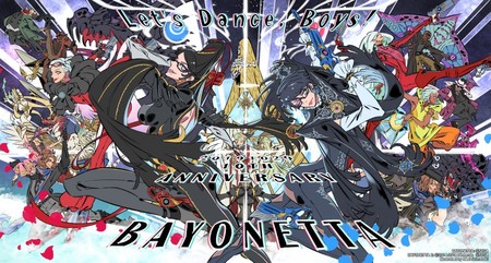 Hace ya 10 años desde que Bayonetta nos embrujó por primera vez, y Platinum lo celebra con un concurso especial