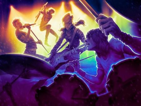 Desempolva tus guitarras de plástico: Rock Band 4 llega este mismo verano
