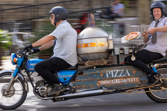 Moto Pizza 1 2023