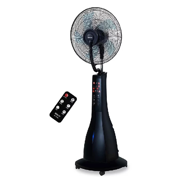 Ventilador de pie con nebulizador Sogo