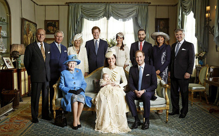 El estilo de James Middleton, el hermano de Kate