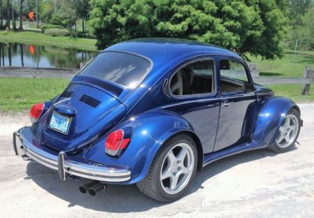 Vw Beetle Corvette 018