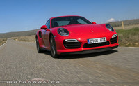 Porsche 911 Turbo, prueba (parte 2)