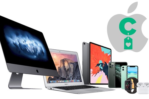 Las ofertas en dispositivos Apple de la semana: tuimeilibre, PhoneHouse, eBay o Amazon tienen los iPhone, Apple Watch y AirPods más baratos