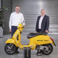 Varta y Continental trabajan juntos para ofrecer las baterías reemplazables del futuro de las motos eléctricas 