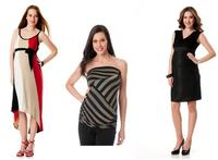 Colección de moda premamá de Heidi Klum