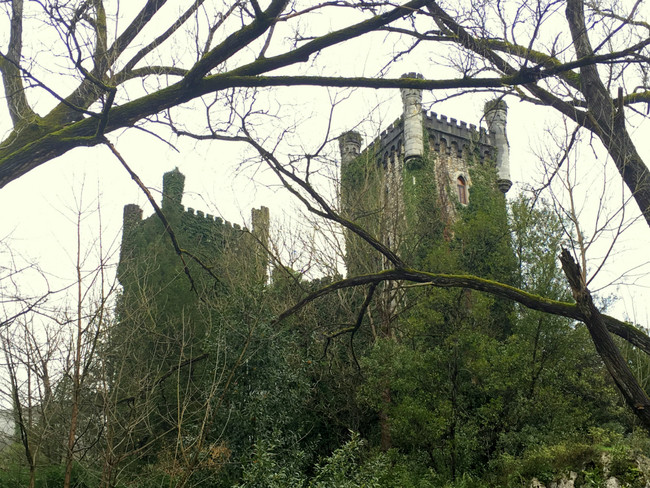 Castillo Caldas