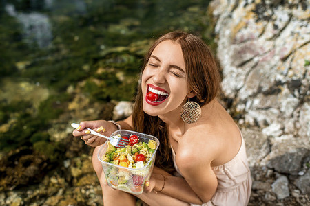 Mindfoodness o alimentación consciente: la ciencia de estar atentos a cada bocado