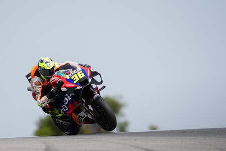 Joan Mir Portugal Motogp 2024