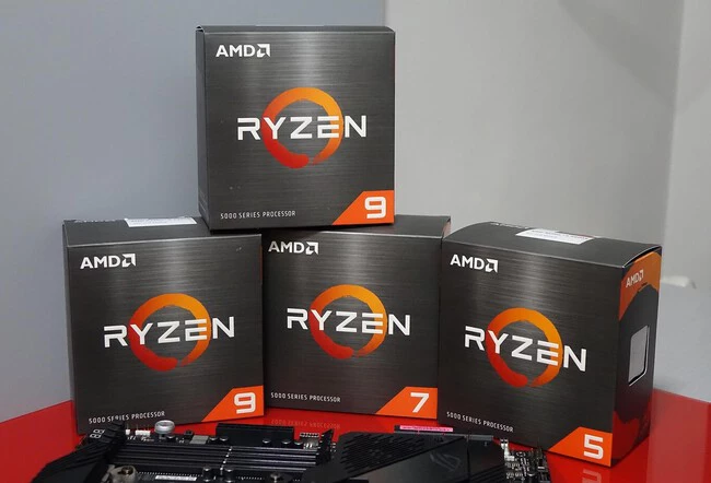Ryzen 7 5800