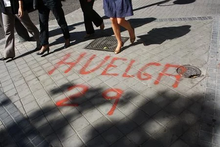 ¿Cuánto me costaría ir a la huelga de mañana?