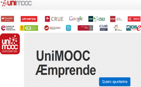 UniMOOC, formación gratuita para emprendedores