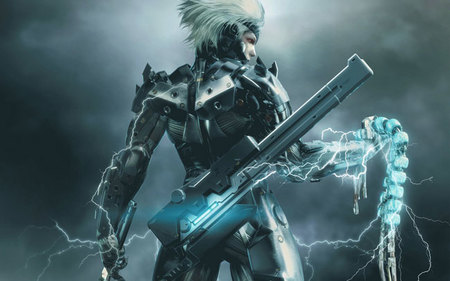 'Metal Gear Rising: Revengeance' podría acabar saliendo también en PS Vita