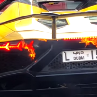 Dolorpasión™: Cuando revolucionar tu Lamborghini Aventador resulta en un incendio que acaba con él