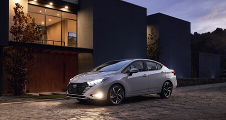 Nissan Versa 2025