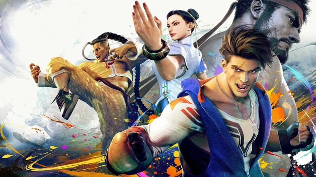 Street Fighter 6 Demo
