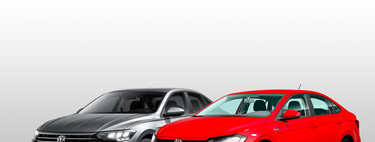Volkswagen Jetta Startline vs. Virtus: mismos motor y precio, ¿cuál conviene comprar?