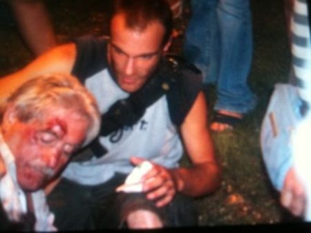 #NoLesVotes frente a la violencia policial