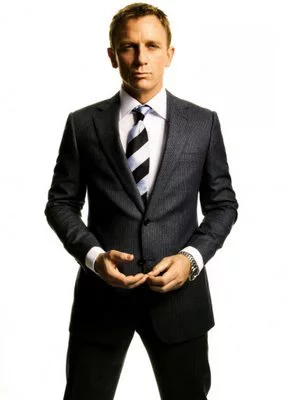 El estilo de Daniel Craig, todo un James Bond
