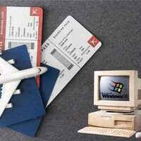 Hace 30 años, Microsoft lanzó Windows 95. Tres décadas después, EE.UU. se prepara para dejarlo atrás