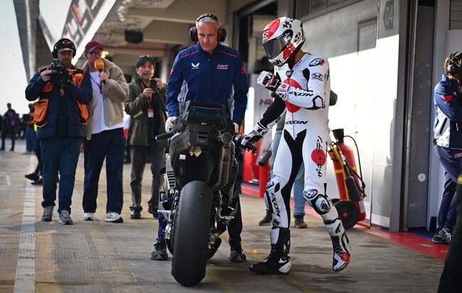 Espargaro Barcelona Motogp 2025