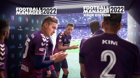 Dirige a tu equipo hacia la gloria con Football Manager 2022: el simulador llegará en noviembre y desde el primer día en Xbox Game Pass