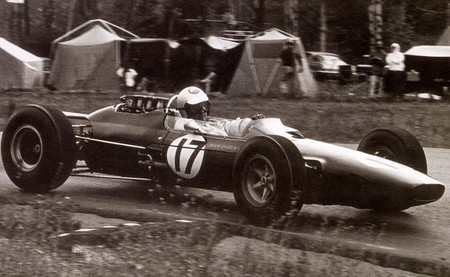 Walt Hansgen - Watkins Glen 1964