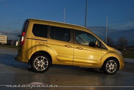 Ford Tourneo Connect 2014