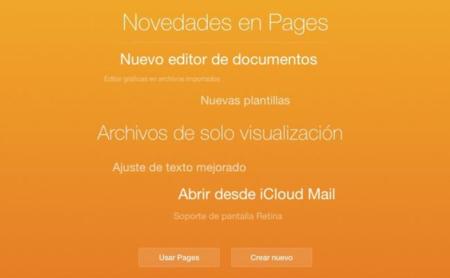 iWork responde a Office permitiendo compartir documentos de sólo lectura
