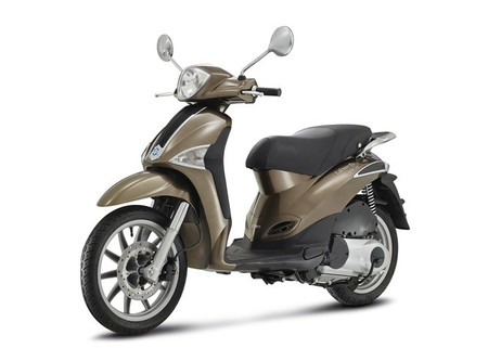 Piaggio Liberty 3V