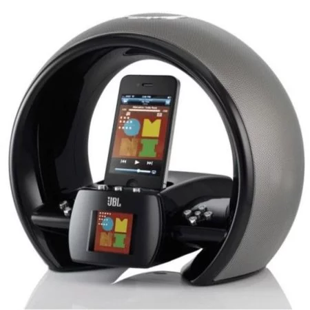 La base JBL con Airplay ya está en la calle