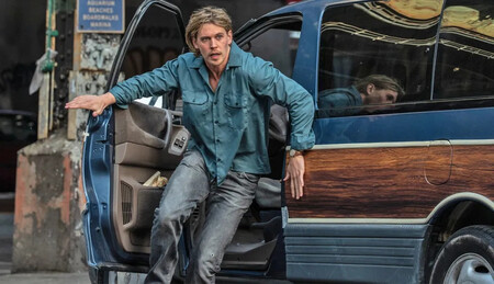 Bala Perdida 2025 Austin Butler