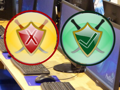 Los mejores (y los peores) antivirus para usuarios domésticos de Windows, según AV-TEST
