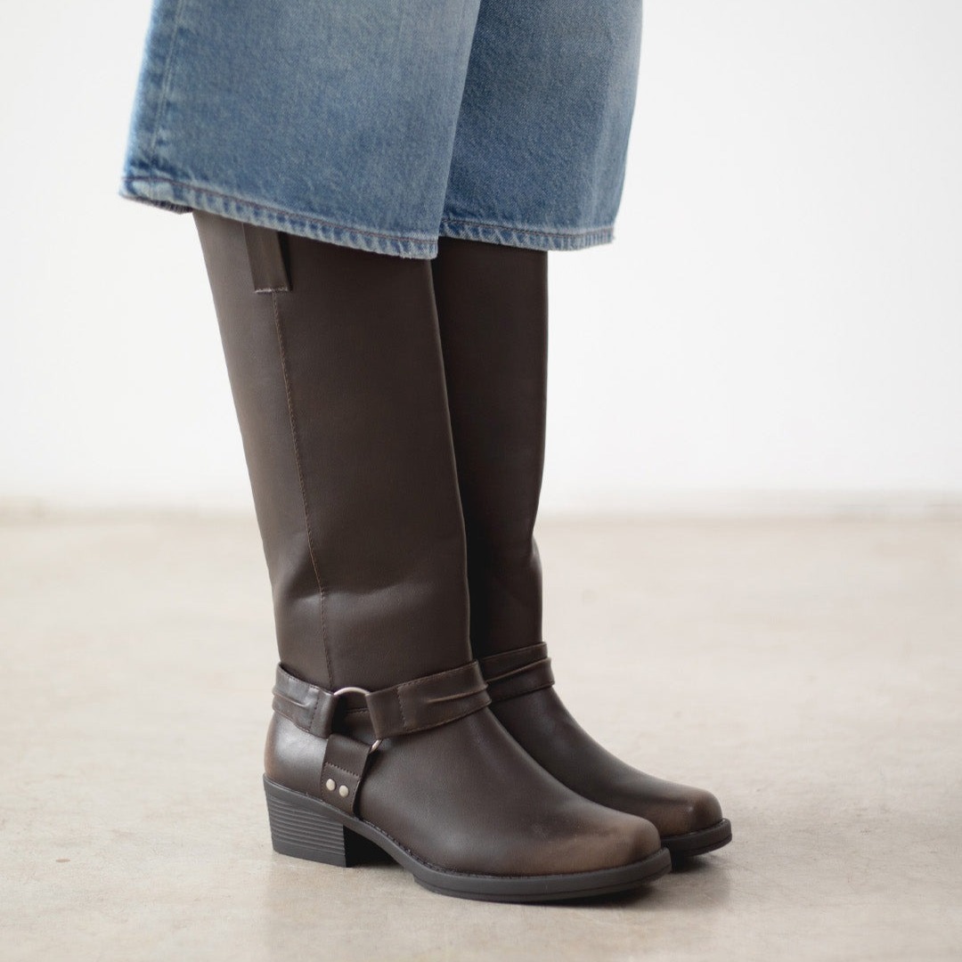 Ulanka Bella - Botas biker
