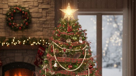 Adiós a la estrella en la punta del árbol de Navidad: este es el adorno más barato y elegante que promete reemplazarla