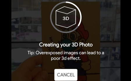 Cómo publicar fotos en 3D en Facebook