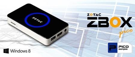 ZBox PI322, la nueva apuesta en mini PC de Zotac