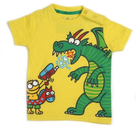 Kukuxumusu lanza su colección familiar para la primavera y el verano 2013