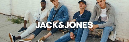 5 prendas Jack&Jones rebajadas hoy en eBay y con envío gratis