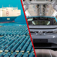 China ha encontrado en Europa su salvación: todos los coches eléctricos que no puede vender allí, los compramos nosotros. Y Bruselas quiere poner aún más límites